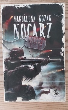 Nocarz - Magdalena Kozak