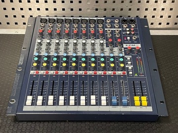 Mikser Soundcraft EPM8 , ładny, po przeglądzie