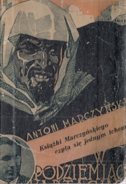 W podziemiach Kartaginy - Marczyński Norblin 1928r