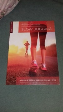 Slow jogging Japoński sposób  Tanaka Jackowska 