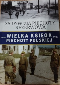Wielka Księga Piechoty Polskiej t.33