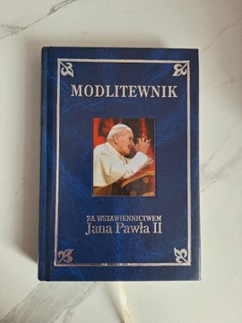 Modlitewnik za wstawiennictwem Jana Pawła II 