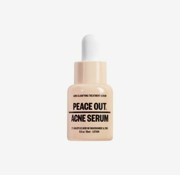 Peace Out Acne Serum przeciwtrądzikowe 15 ml 