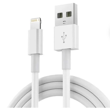 Kabel USB/IPhone 2 metry długości