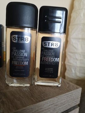 Str8 freedom 2x85 ml