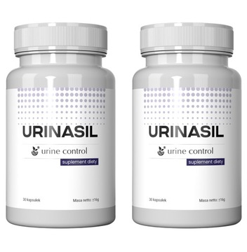 Urinasil – wsparcie układu moczowego 60 kaps.