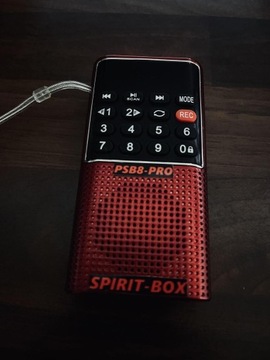 PSB8 Pro Spirit Box