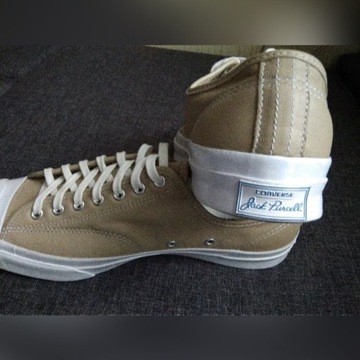 Converse Jack Purcell. 45 skóra