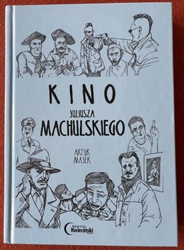 Kino Juliusza Machulskiego - Artur Majer