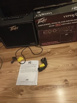 Wzmacniacz gitarowy  Peavey vypyr x1