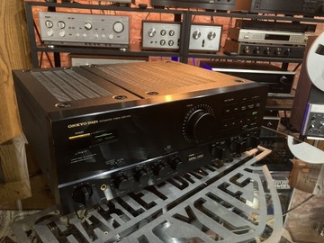 Retrospekcja Znakomity ONKYO INTEGRA A-8690 I 