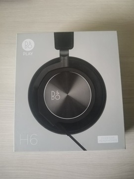 Słuchawki Bang & Olufsen BeoPlay H6 gen.2 