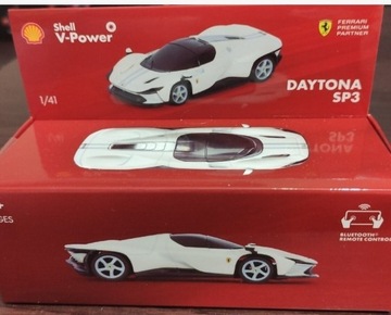Kolekcja Shell Ferrari 2023 Daytona SP3