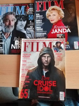 Magazyn film 2011 - 3 numery