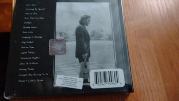 Eddie Vedder UKULELE SONGS CD książeczka 