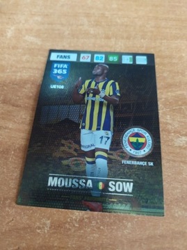 Karta Piłkarska Moussa Sow FIFA 365