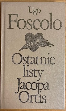 Ostatnie listy Jacopa Ortis