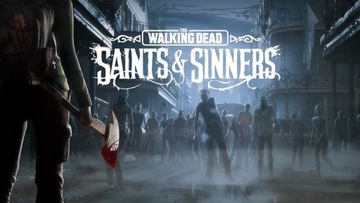 The Walking Dead Saints & Sinners - zniżka 25%