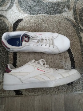 buty REEBOK białe męskie w rozmiarze 46 EUR