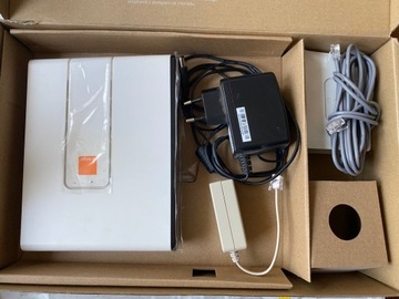 Router wifi orange 