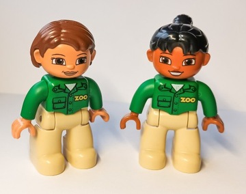 Figurki Lego Duplo