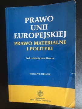 Prawo Unii Europejskiej Barcz