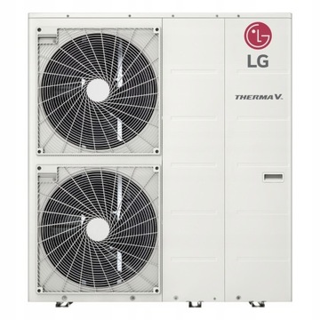 Pompa ciepła LG Monoblock 12 kW 14900 plus 8% VAT