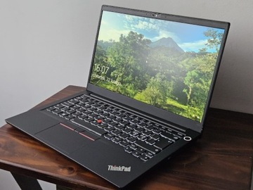 Lenovo ThinkPad E14 Gen4 256/16GB i5 12gen