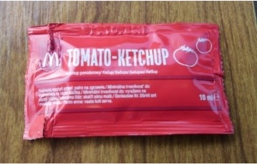 Ketchup mcdonalds