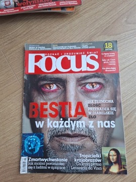 Focus  4/2013 czasopismo 