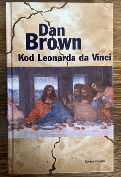 Dan Brown- Kod Leonarda da Vinci