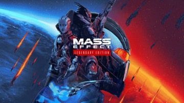 Mass Effect legendary edition GIFT STEAM