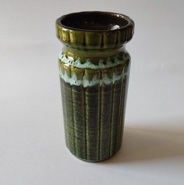 Fat Lava Ceramiczny wazon Jasba 110-15 , lata 70