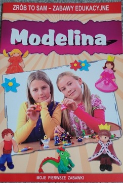 Modelina - zrób to sam