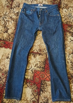 Levi's 501 jeansy męskie W32/L32