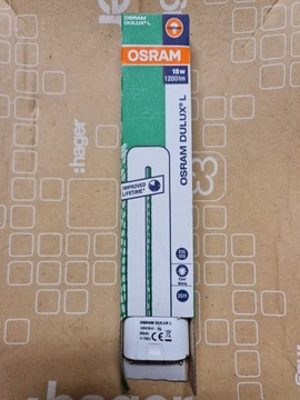 Osram DULUX L 18W/840