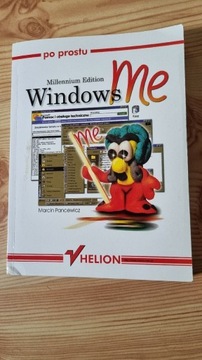 Marcin Pancewicz Helion Po prostu Windows ME Millenium editio