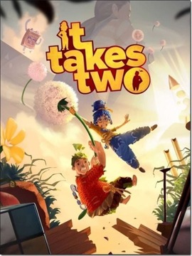 It takes two - klucz steam globalny