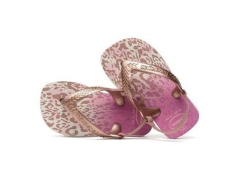 Japonki dziewczęce Havaianas Baby Chic 24