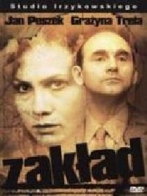 Zakład DVD nowy folia unikat