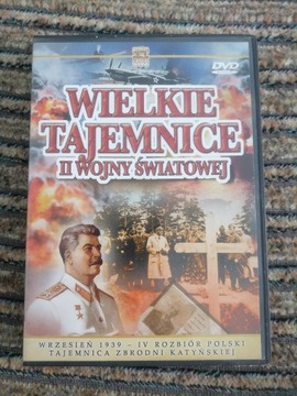 Film Wielkie Tajemnice II Wojny Światowej cz1 