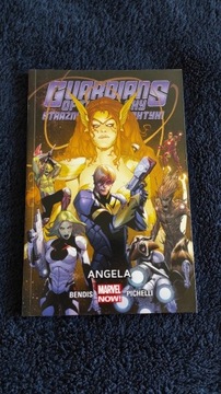 Guardians of the Galaxy - Angela #2