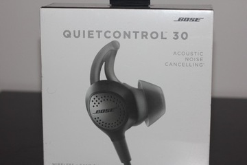 Słuchawki bezprzewodowe QuietControl 30