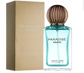 Oriflame Paradise Man 75 ml unikat
