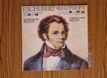 Schubert, Płyta Winylowa, Vinylowa, gramofon