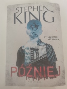 Później Stephen King 