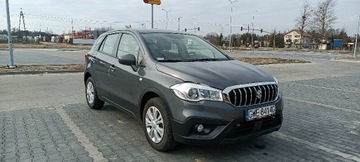 Suzuki SX4 S-cross 1.0 2017 (47 tys. km)