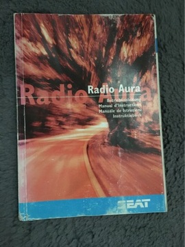 Radio aura instrukcja Seat