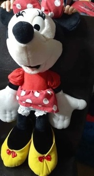 Duża maskotka myszka Mini Minnie 60 cm