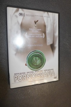DVD FLIM Pornografia Krzysztof Majchrzak, Ferency